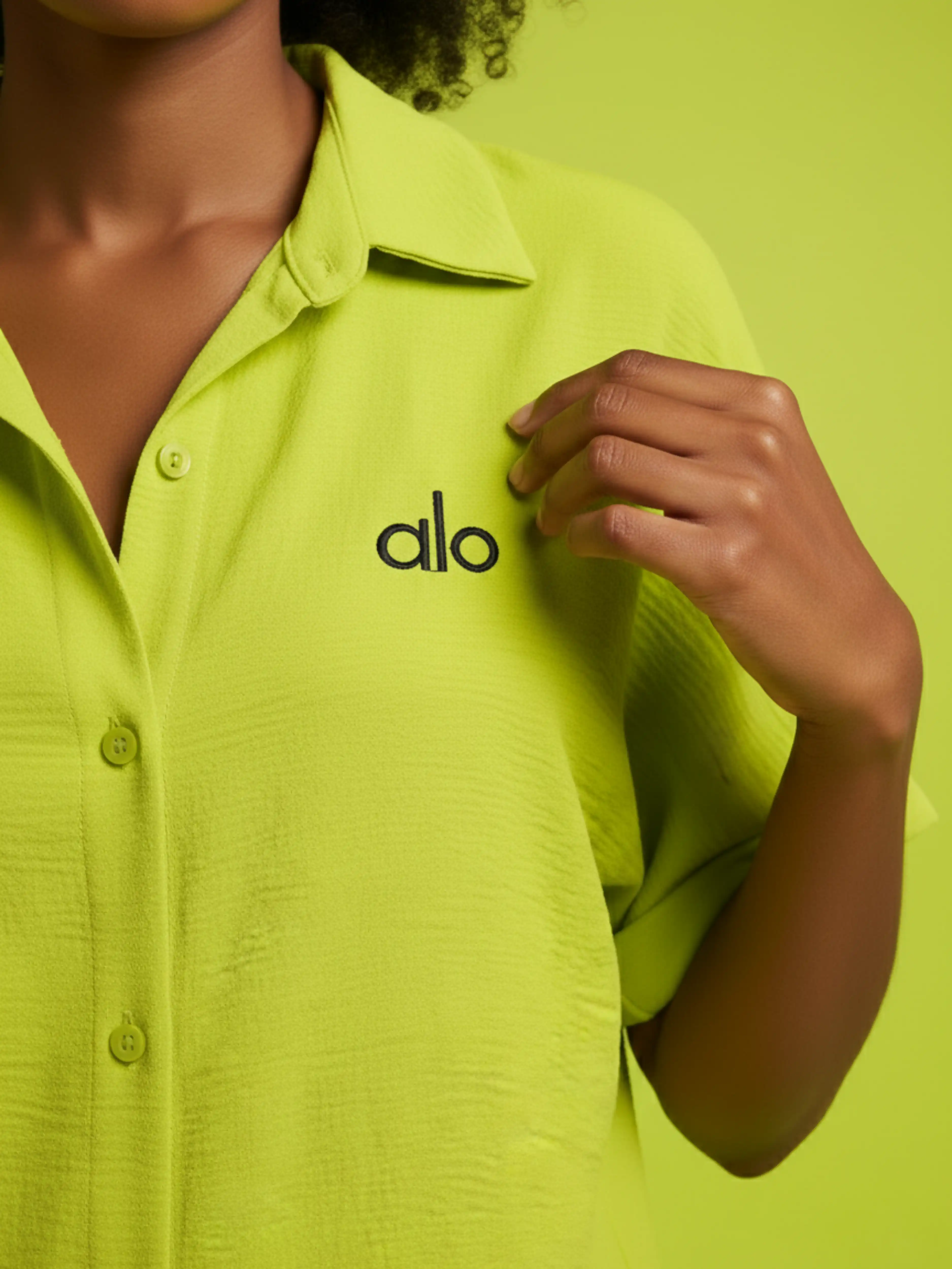 alo Two-Piece Set - Linen sets available at theGirlyZone Kampala